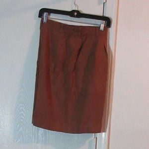Brown Shorts Size 12 TAIL